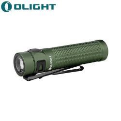Lampe Torche Olight Baton 3 PRO OD VERT - 1500 Lumens - 1 sans prix de réserve