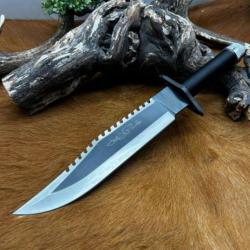 Couteau de survie RAMBO 2 First blood (2)