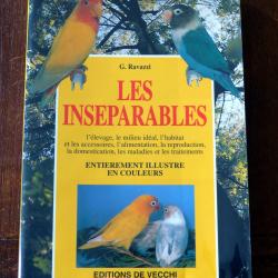 Livre : Les inséparables