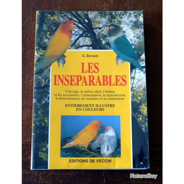 Livre : Les insparables