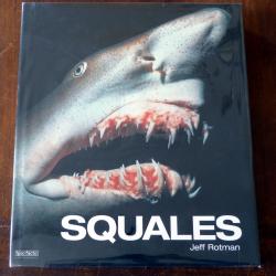Livre : Squales