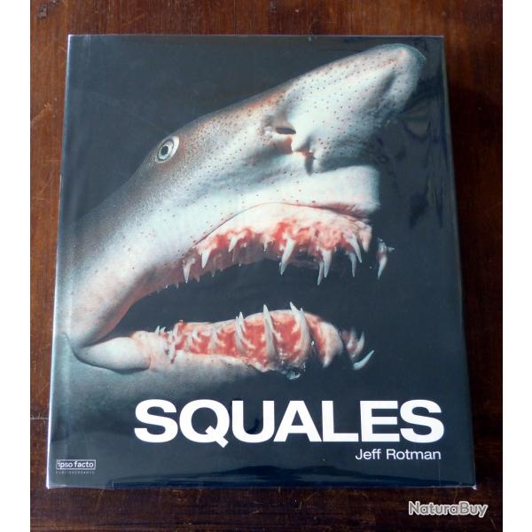 Livre : Squales