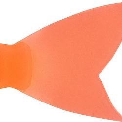 Queue de rechange Swimbait BALAM 245 ORANGE