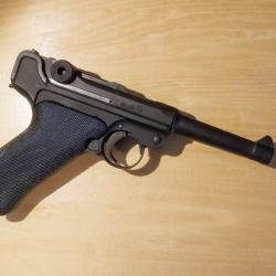 Luger P08 - Tanaka Heavy weight version