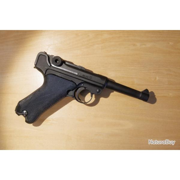 Luger P08 - Tanaka Heavy weight version