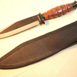 Couteau poignard BLACK LEGION  BV130 ref EBR24BAI003