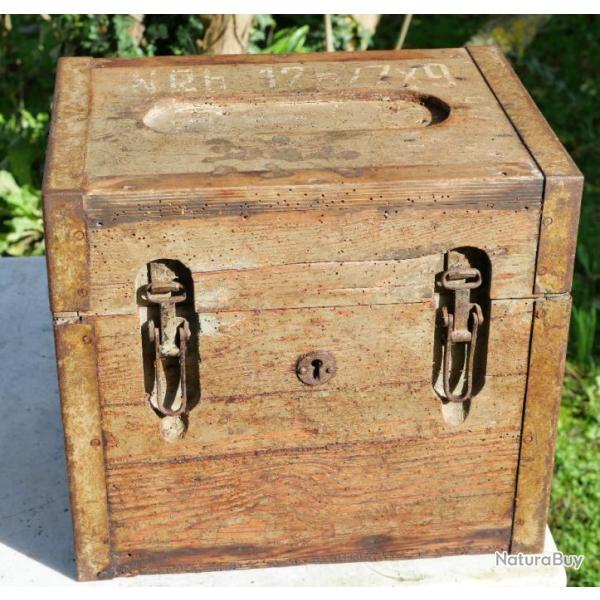 Arme occupation caisse FLAK pour  lunette NRh 12,5 / 7X9 NORMANDIE 44 - ref COU24OPT001