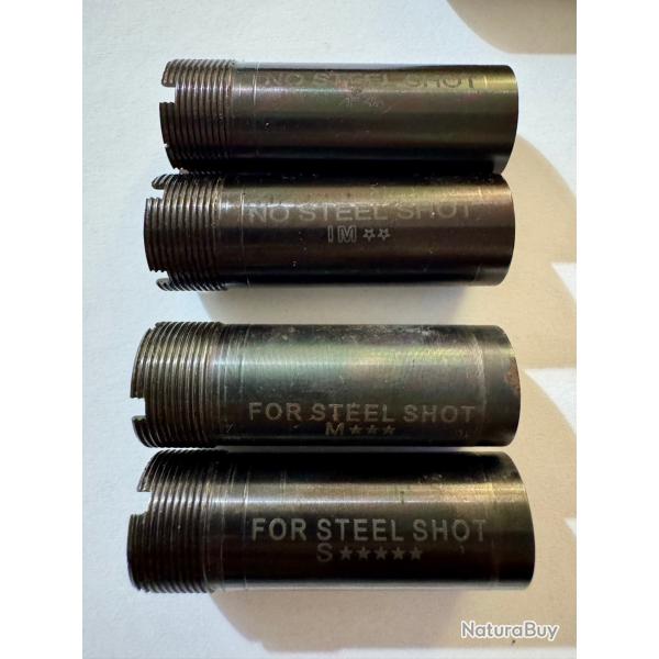 Chokes Calibre 20 FAIR