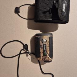 Télémètre bushnell scout 1000 ARC 1 sans prix de réserve