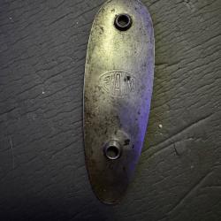 Plaque de couche MAS