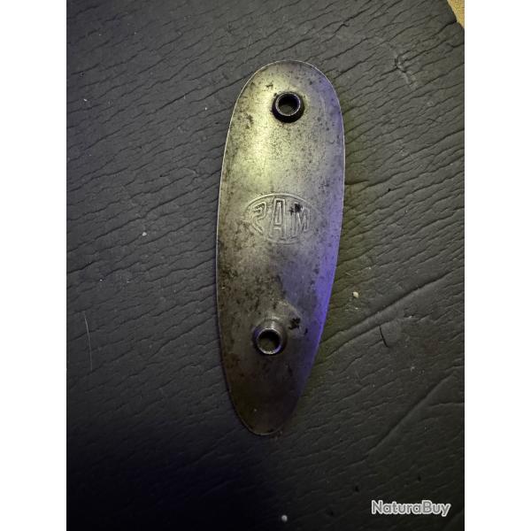 Plaque de couche MAS