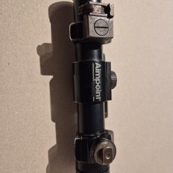 Aimpoint 3000 avec montage pivot 1  sans prix de réserve