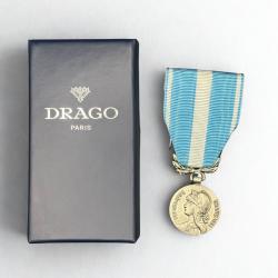 (16.002) Médaille d'Outre-Mer - Drago