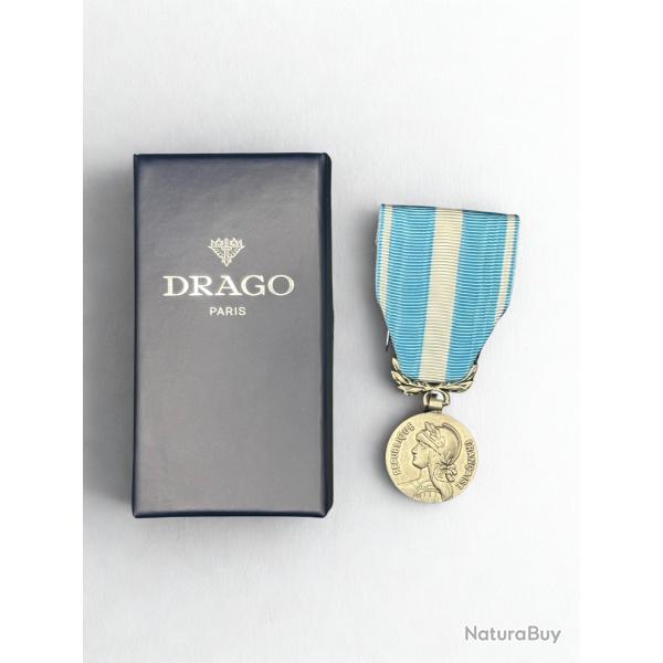 (16.002) Mdaille d'Outre-Mer - Drago