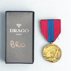 (18.030) Médaille de la Défense Nationale - Bronze - Drago