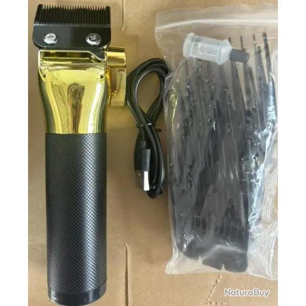 Tondeuse sans fil pour chien de chasse LIVRAISON OFFERTE