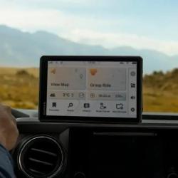 GPS tout terrain tablette Tread 2 Aventure 6 Garmin Chasse