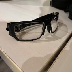 Gatorz MILSPEC Ballistic Specter Cerakote Blackout with Inferno Photochromic Lens w/ Anti Fog