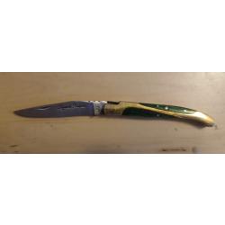Couteau pliant Laguiole Bougna Cypra