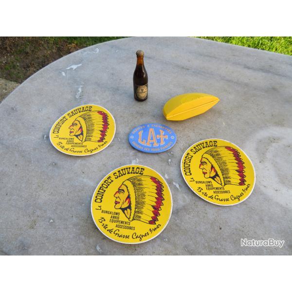 VINTAGE - Lot de divers objets publicitaire (XX)