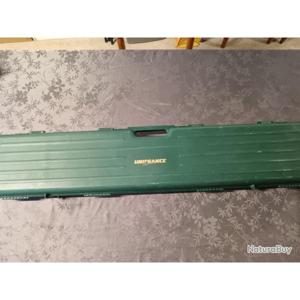 Mallette transport carabine