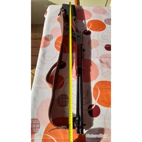 Carabine rossi  levier sous garde cal357 magnum