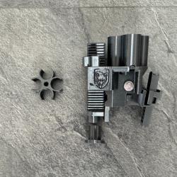 Case feeder type Grimnir lee pro 4000