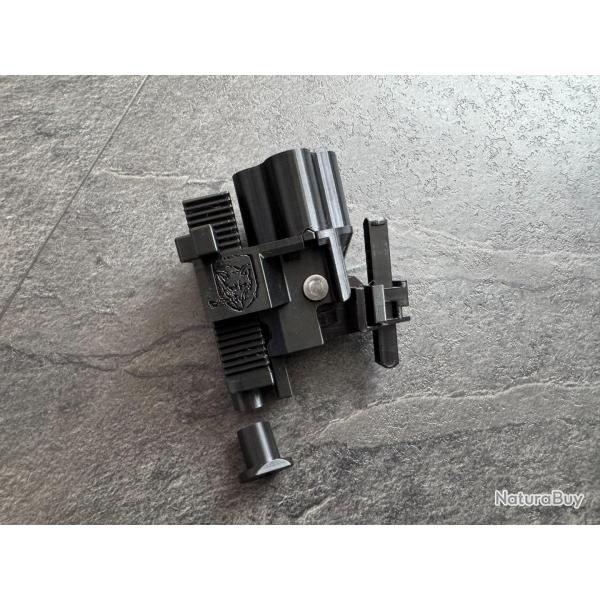 Case feeder type Grimnir lee pro 4000 uniquement