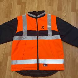 Veste battue XXL
