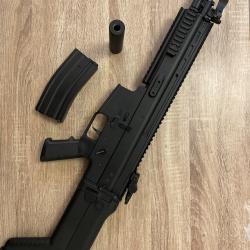 SCAR-H Airsoft D-BOYS