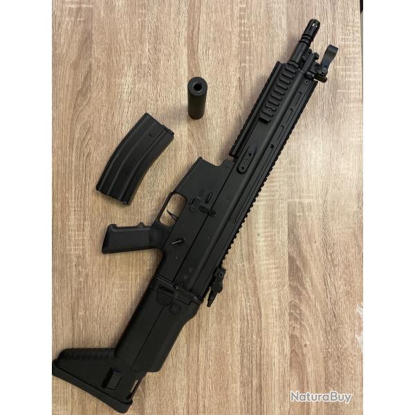 SCAR-H Airsoft D-BOYS