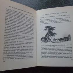 La grande aventure des éléphants de Georges Blond 1961