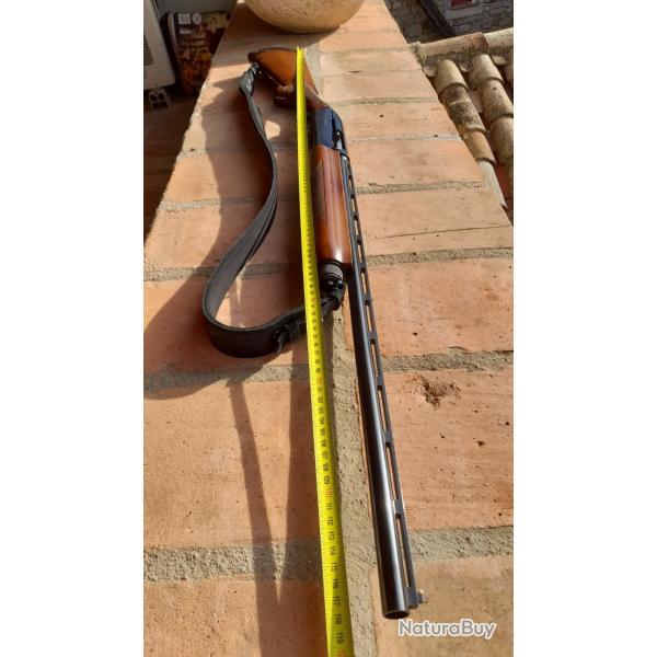 Fusil semi automatique remington calibre 28