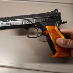 CZ tactical sport 2 9mm