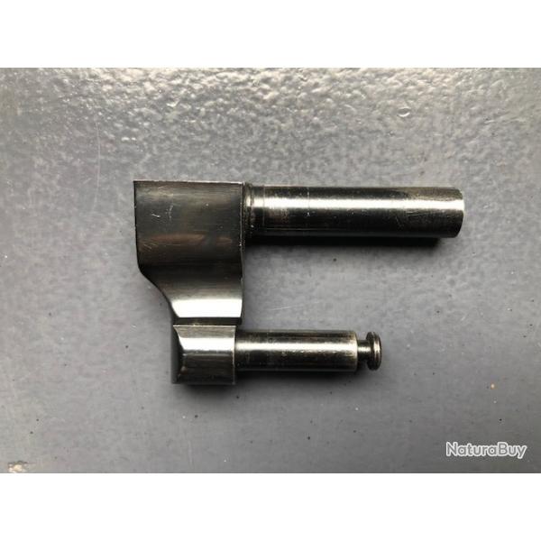 Bascule de barillet pour S&W N