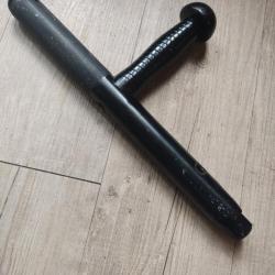 PRODUIT UNIQUE EN FRANCE Tonfa téléscopique MONADNOCK SAFARILAND Forces spéciales MADE IN USA