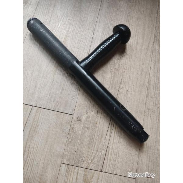 PRODUIT UNIQUE EN FRANCE Tonfa tlscopique MONADNOCK SAFARILAND Forces spciales MADE IN USA