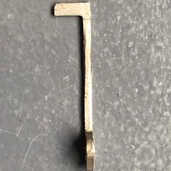 Pour S&W K / L / N, sécurité de percussion inox