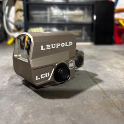 Leupold LCO point rouge