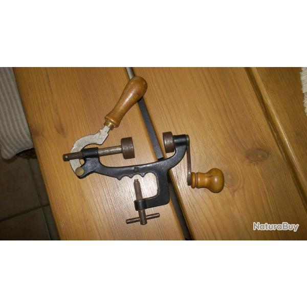 ancien sertisseur cal 16/65/67