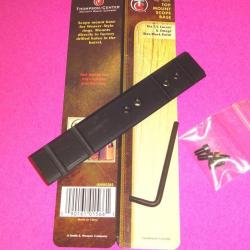 DERNIERE embase + vis THOMPSON CENTER ENCORE CONTENDER OMEGA - VENDU PAR JEPERCUTE (SI542)