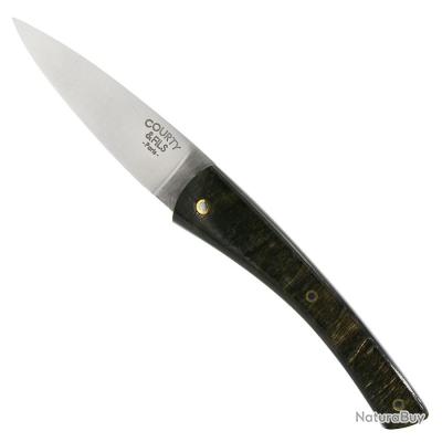 Courty N°6 Corne de Buffle - Couteaux pliants classiques (14253075)