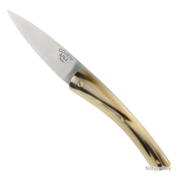 Courty N�6 Corne blonde