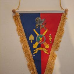 Fanion BCI septembre 2004 - janvier 2005.