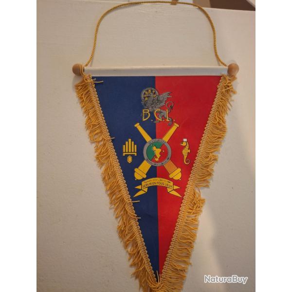 Fanion BCI septembre 2004 - janvier 2005.