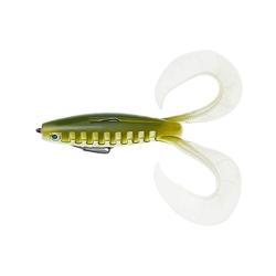 Leurre Souple Delalande Neo Frog 12cm 385 - Natural Green