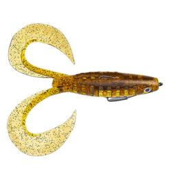 Leurre Souple Delalande Neo Frog 12cm 127 - Pepper Tea