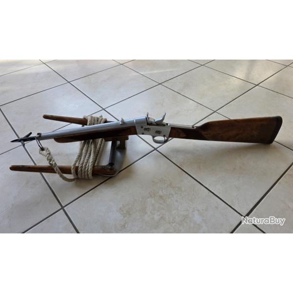 Gastinne Renette : Fusil Lance-Harpon complet