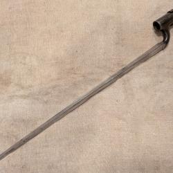 Baïllonette à douille