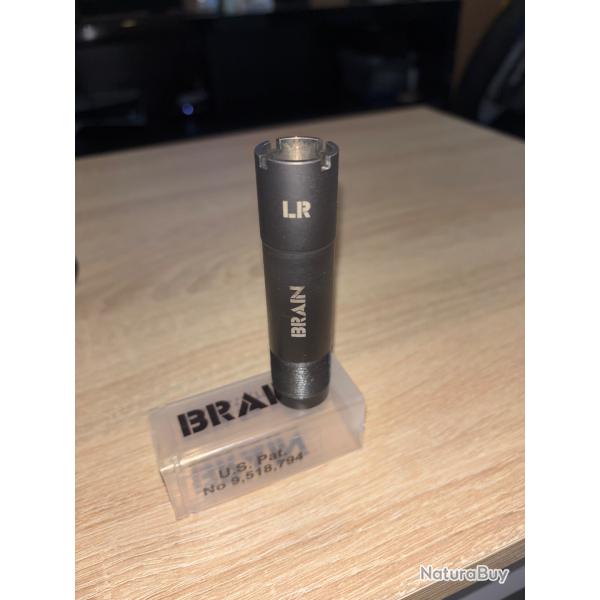 Choke brain invector plus